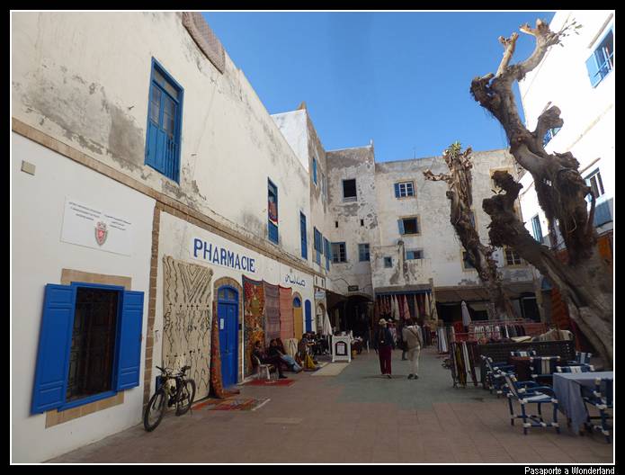 Medina Essaouira